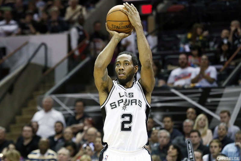 kawhi leonard