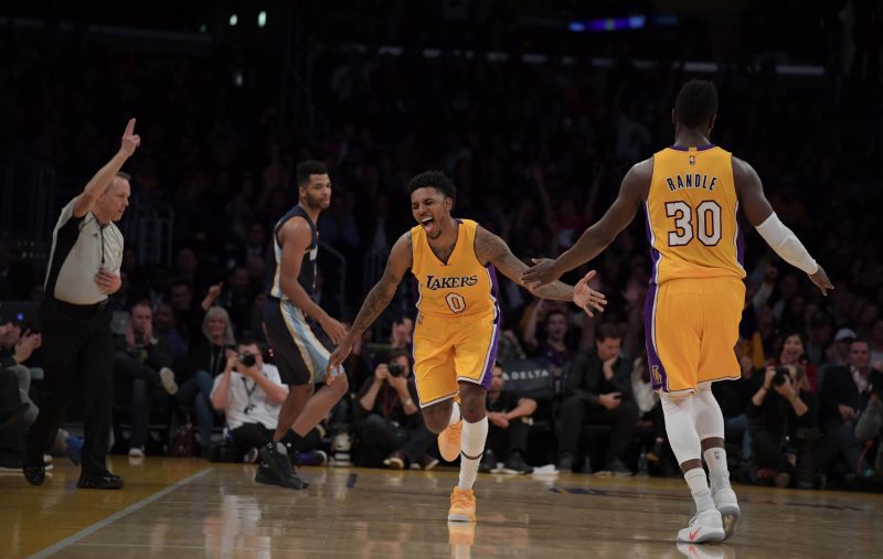 lakers