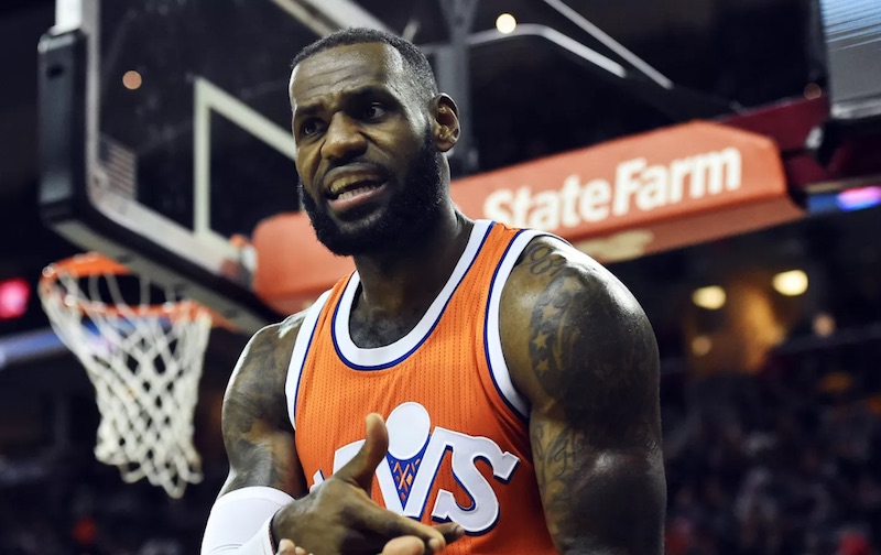 LeBron James