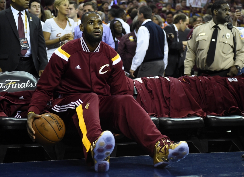 LeBron James