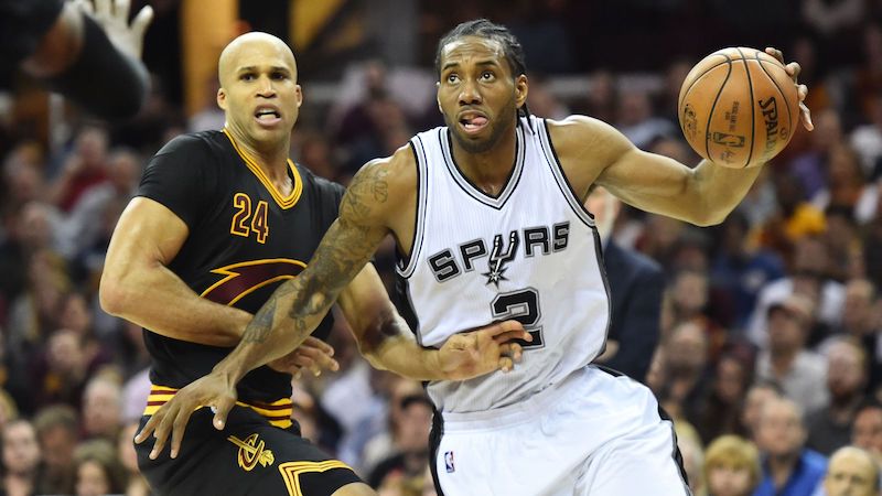 Kawhi Leonard