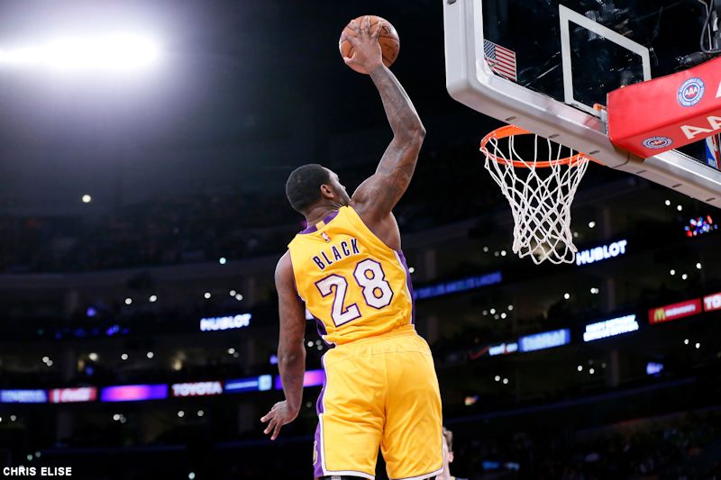 Tarik Black