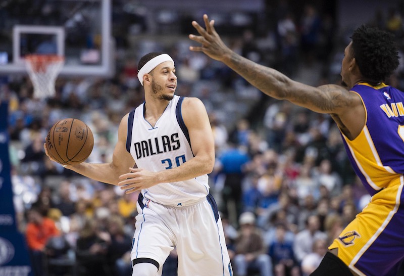 Seth Curry