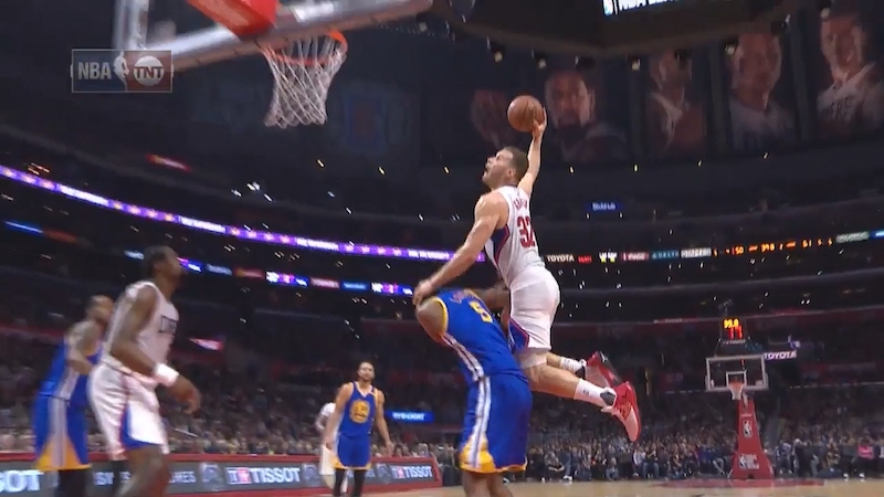 griffin-dunk