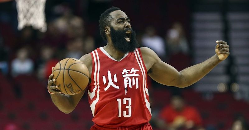 James Harden