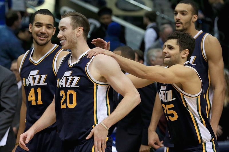 Gordon Hayward