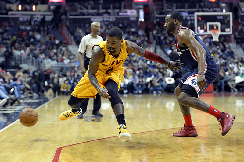 Kyrie Irving