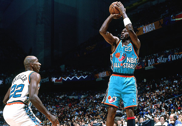 Basket jordan collector sale