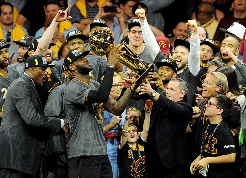 LeBron James