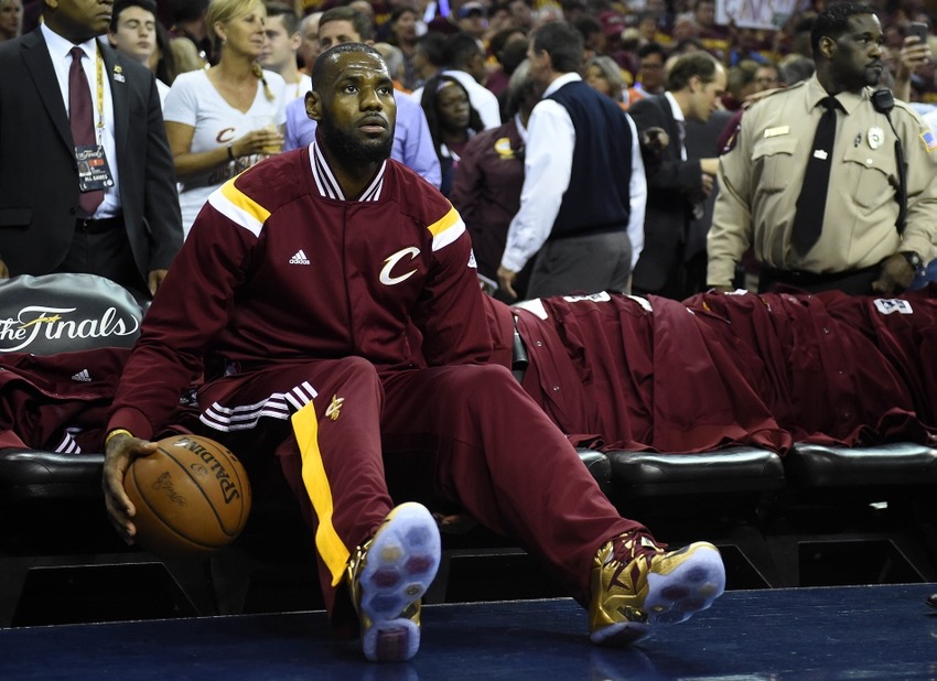 LeBron James