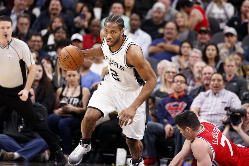 Kawhi Leonard