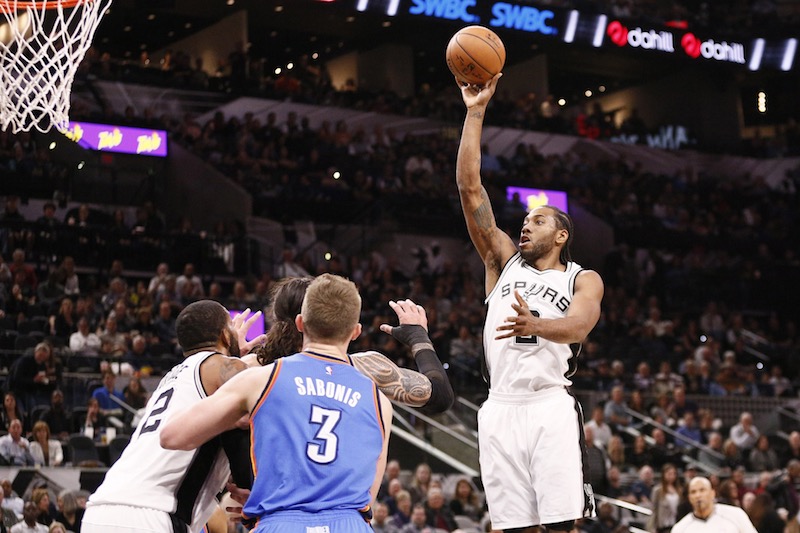 Kawhi Leonard