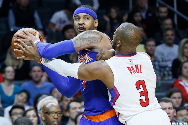 Carmelo Anthony