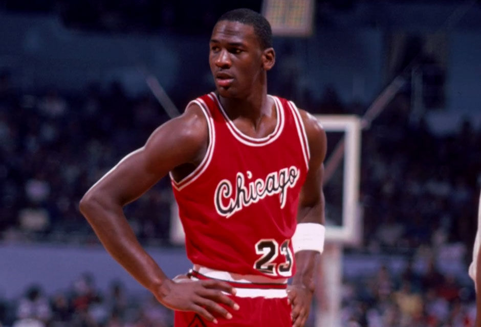 michael jordan