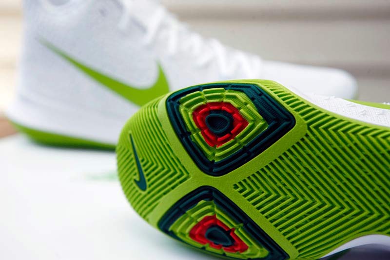 Kyrie 3 hotsell verte