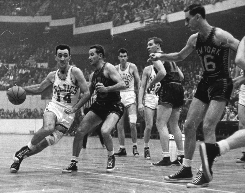 Bob Cousy