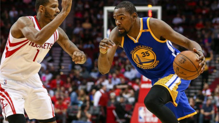 Est-ce que la loyauté existe dans le sport ? La réponse de Kevin Durant