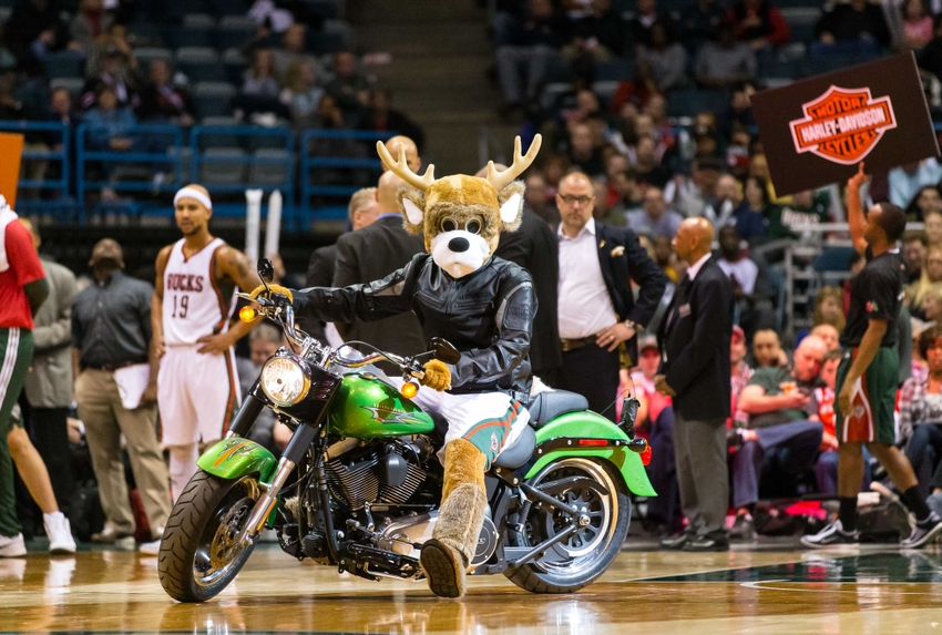 Harley-Davidson to Sponsor NBA's Bucks; What Auto Brand Should