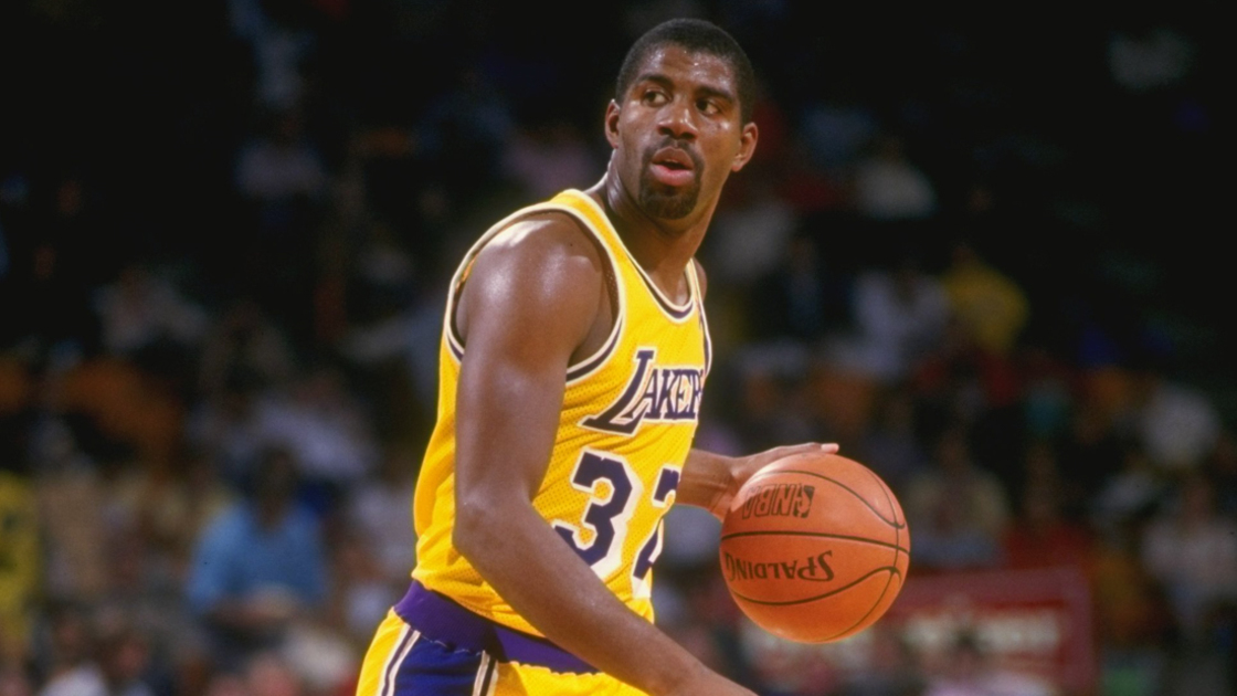Magic irving johnson discount