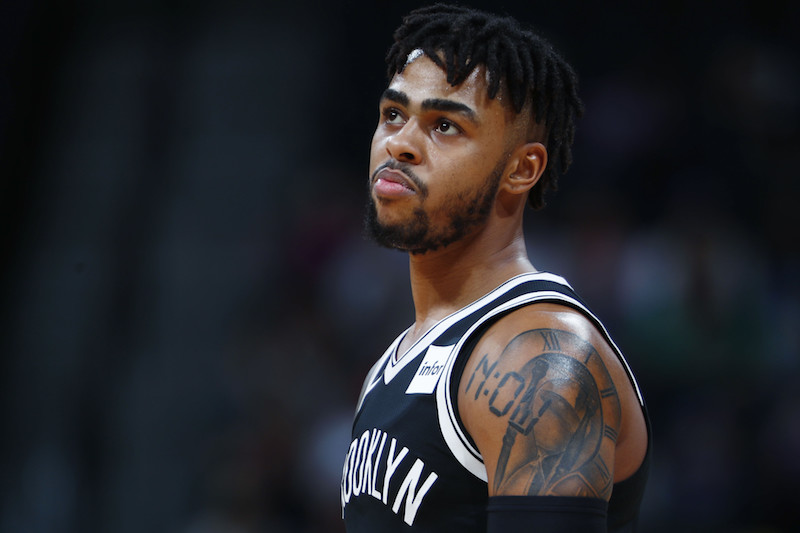 Interview D’Angelo Russell : « C’est notre match référence en défense