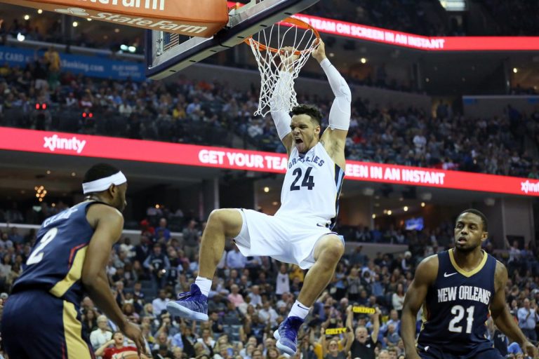 Interview Dillon Brooks "Avant Memphis, je n'aimais pas défendre et