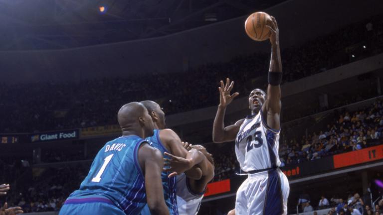 michael jordan
