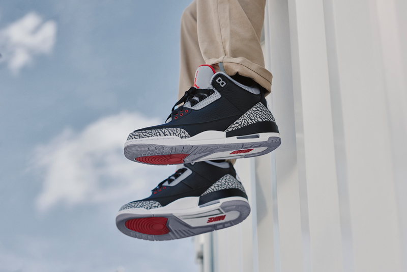 Jordan Brand encore une pluie de nouveaut s pour le All Star