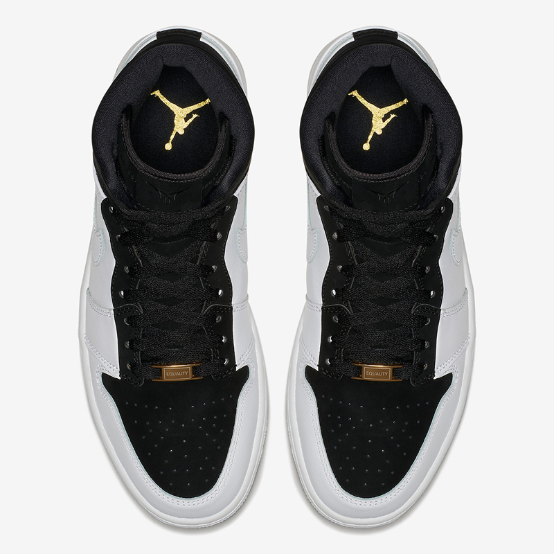Equality air force 1 high 2025