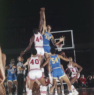 UCLA - Houston
