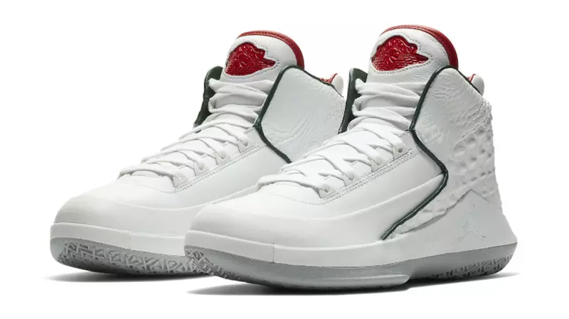 Une edition ultra limitee Italy pour la Air Jordan 32 Basket USA