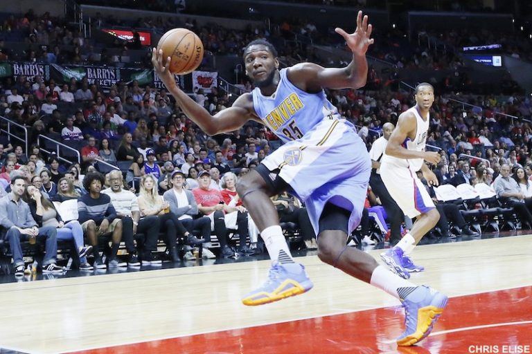 Luol Deng s'en va aux Lakers !