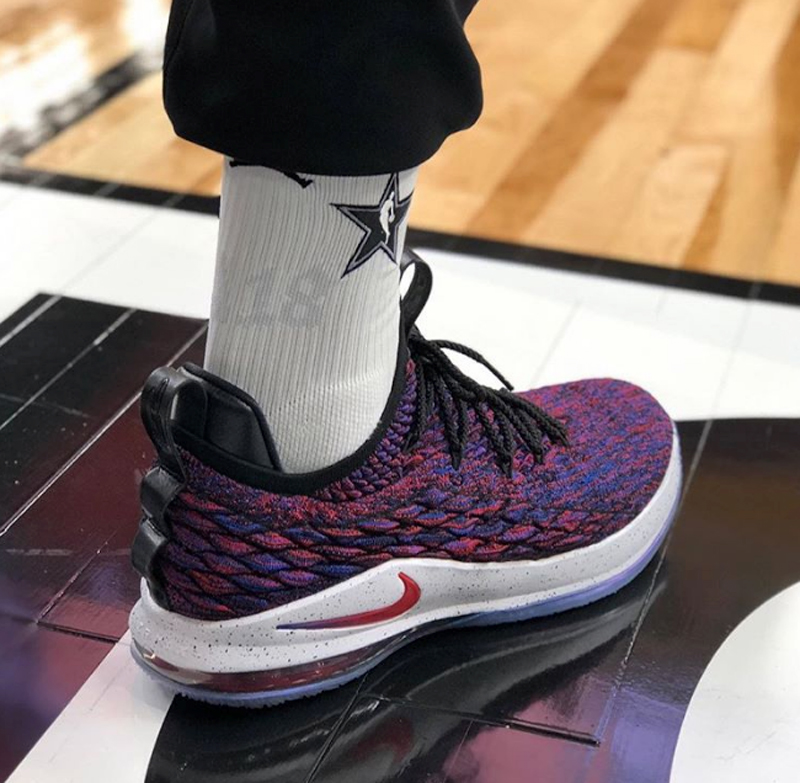 Lebron 15 basse clearance