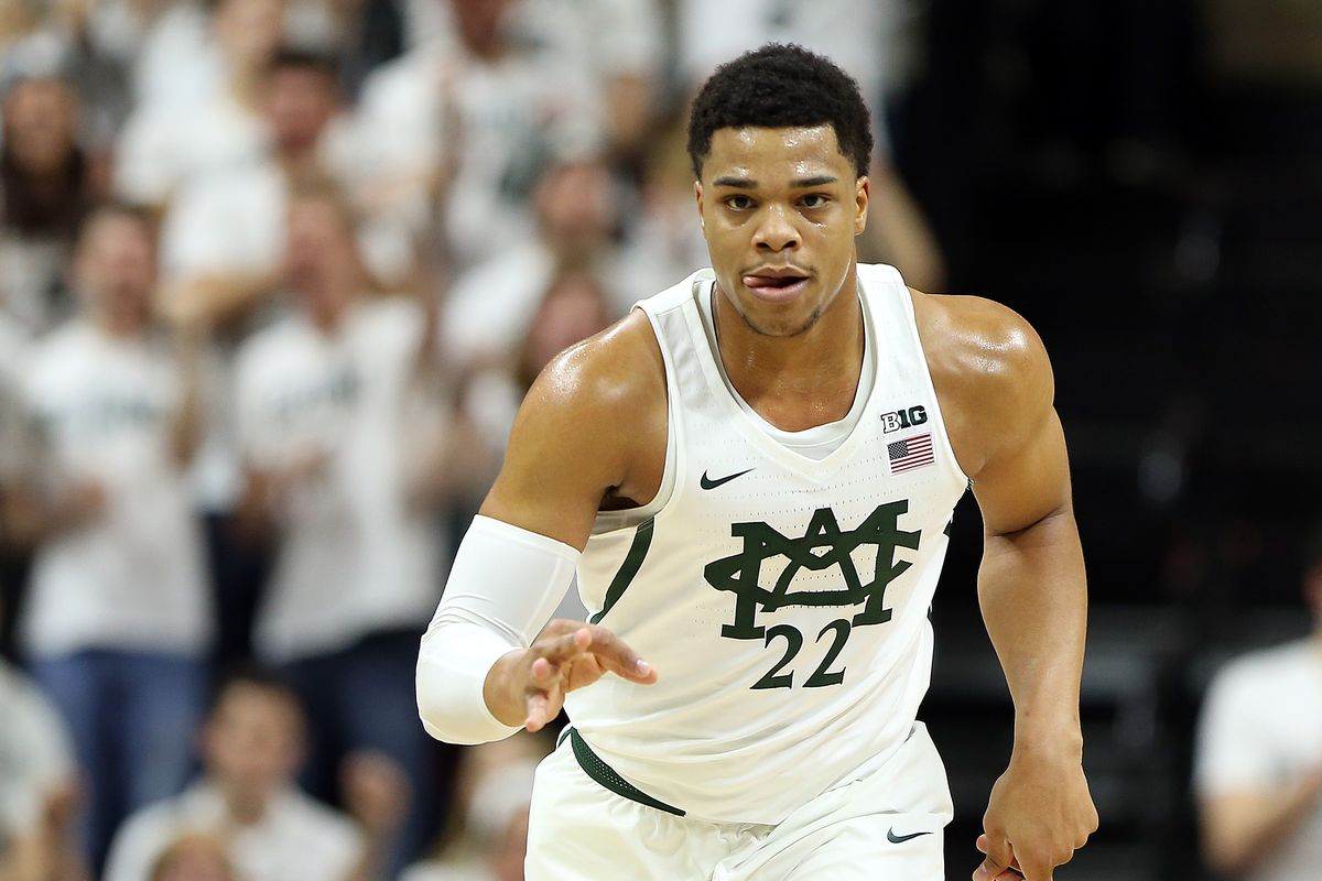 Michigan State : le spectaculaire Miles Bridges développe son « killer