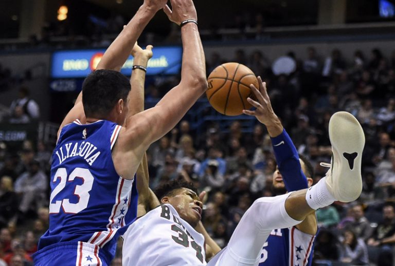 Ersan Ilyasova a hésité entre les Sixers et les Bucks NBA Basket USA