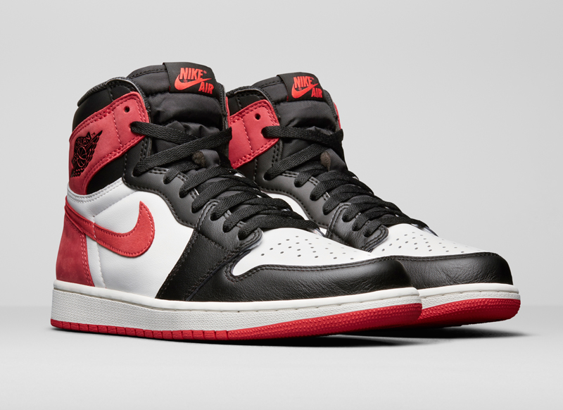 La Air Jordan 1 fete les titres de Michael Jordan Basket USA