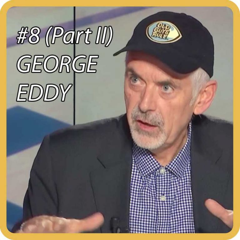 [48 Podcast] Eddy (2e partie) quand la voix de la NBA défie le