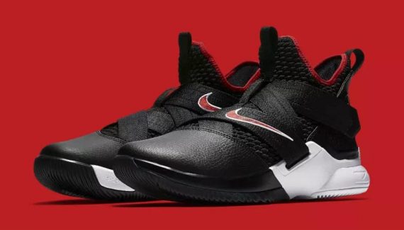 Lebron soldier 12 noir 2025