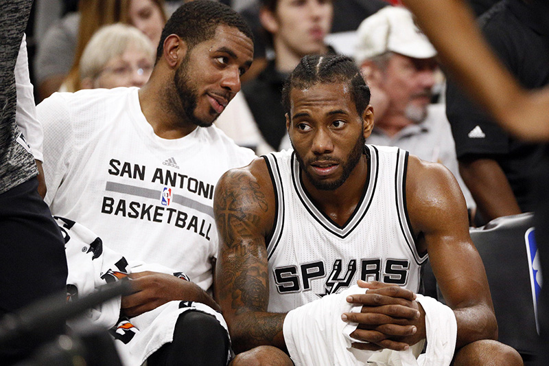 David robinson kawhi leonard outlet