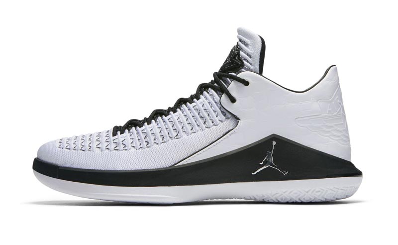 jordan 32 low cut