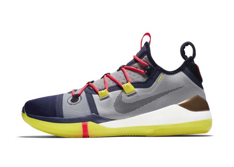 Nike la nouvelle Kobe arrive en fin de semaine Basket USA