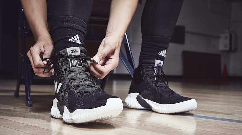 adidas bounce nba