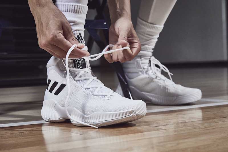 adidas bounce nba