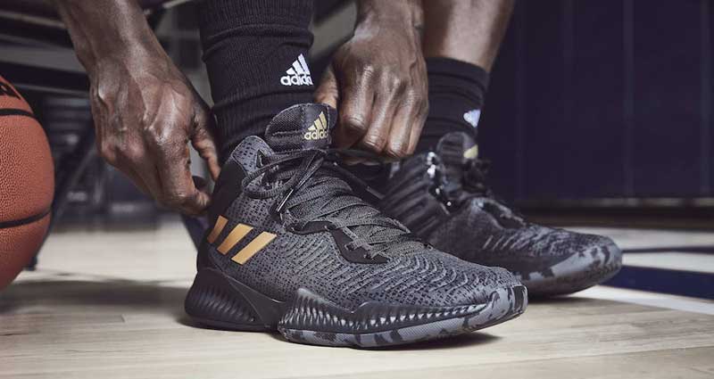 Promo basket adidas on sale