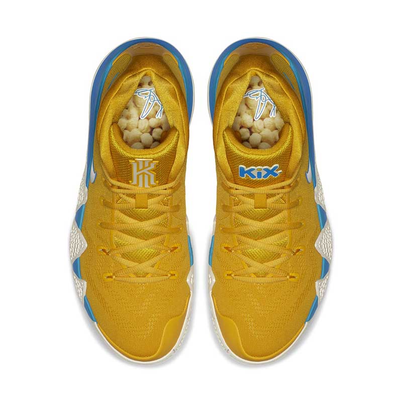 Foot locker 2024 kyrie 4 cereal