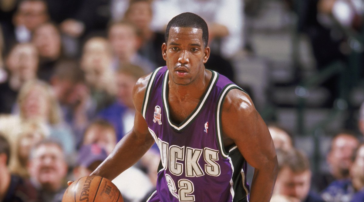 michael redd