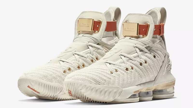 Nike la LeBron 16 est deja prete pour la Fashion Week Basket USA