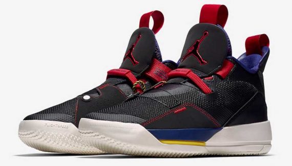 Air jordan xxxiii tech pack discount