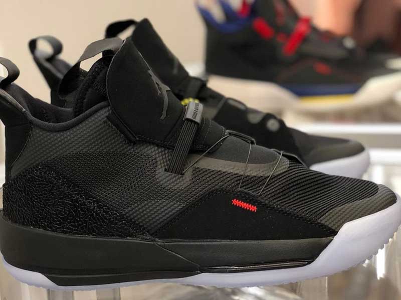 jordan 33 blackout release date