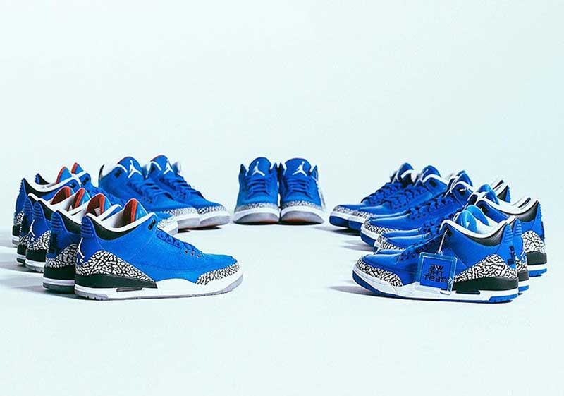 jordan 3 we the best blue