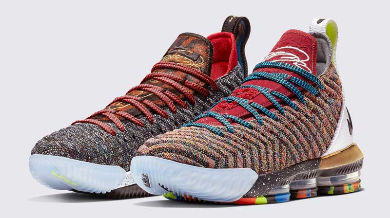 lebron 16 au